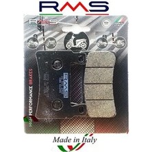 Honda Cbr 600 F Ön Fren Balata