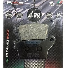 Yamaha Mt-01 2005-2006 Ön Fren Balata