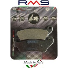 Yamaha Tt 600 1993-2000 Ön Fren Balata