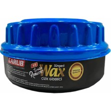 Araba Çizik Giderici, Su ve Kir Itici, Güneş Yanığı Boya Koruyucu, Parlatıcı Wax Pasta Cila 230 ml