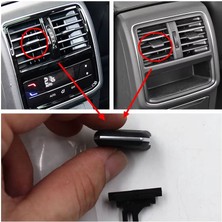 Passat B8 / Arteon Arka Konsol Havalandırma Yönlendirme Klipsi. 1 Adet
