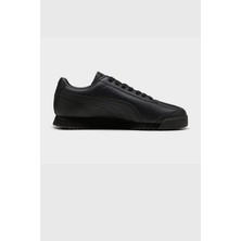 Puma Roma Basic Erkek Siyah Hakiki Deri Snreaker 39686814