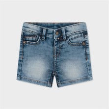 Best Kids Mayoral  Erkek Bebek Denim Şort 1241