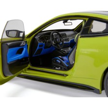 Orjinal Lisanslı Bmw M4 Competition (G82)2020 1:18 Model Araba