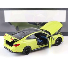 Orjinal Lisanslı Bmw M4 Competition (G82)2020 1:18 Model Araba
