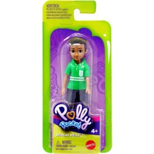 Polly Pocket ve Arkadaşları Nicolas (Erkek) + Polly (Kız) 2'li Set FWY19