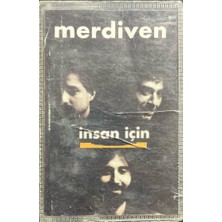 Kaset Merdiven Insan Için Kaset