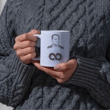 Applucky Mustafa Kemal Atatürk Baskı Kupa Bardak