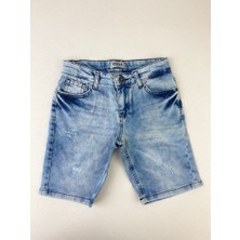 Best Kids N.k  Unsea Erkek Çocuk Denim Bermuda