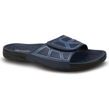 Ceyo Monza Tam Ortopedik Cırtlı Erkek Terlik