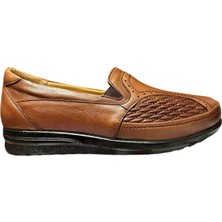 Kristal Mr.08 Tam Ortopedik Içi Dışı  Deri Kemik Çıkıntısı Için Kadın Ayakkabı