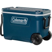 Coleman Xtreme Wheeled 62 Qt Tekerlekli Soğutucu Buzluk 58.6 Lt