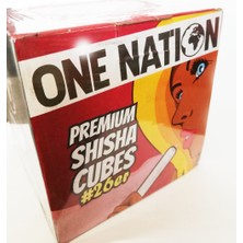 One Nation Nargile Kömürü