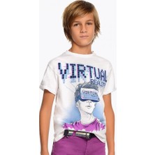 Best Kids Mayoral  Erkek Çocuk T-Shirt