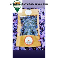 Safranbolu Yeni Hasat Mor Safran Çiçeği Kurusu - Yerli Safran Çiçeği - Türkiye'de Ilk ve Tek
