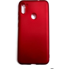 Samsung Galaxy A11/M11 Uyumlu Yumusak Slikon Kılıf