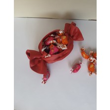 🎁 “Bayram Hissi – Şeker Ambalajlı 3D Sunumluk | Tatlı Anılar İçin Özel Tasarım”