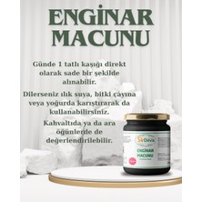 SirDeva Enginar Macunu 350 Gr.