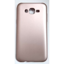 Samsung Galaxy J7/j7 Core Uyumlu Yumuşak Mat Slikon Kılıf