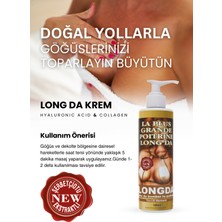 Long Da Göğüs Dolgunlaştırıcı Krem 100ML