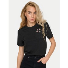 15317989 Onlpolly Lıfe Reg S/s Pocket Top Box Jrs