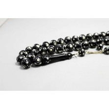 Kuka Tespih Büyük Boy Işlemeli (KKT-10326)