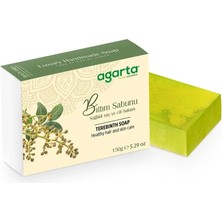 Nessiworld Agarta El Yapımı Güzellik Sabunu 150 gr Bittim