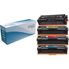 Trend Bilgisayar 128A-HP Color Laserjet CP1525N Muadil Toneri 1 Set 4 Renk