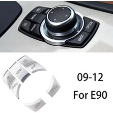 Bmw 3 Serisi E90 Joyistik Tuş Kaplaması Çerçeve 2009-2012