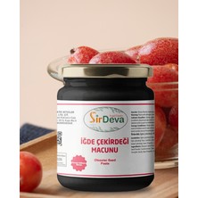 SirDeva İğde Çekirdeği Macunu 350 gr