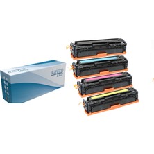 Trend Bilgisayar CRG-054H -Canon I-Sensys MF-644CDW Muadil Toner Seti Yüksek Baskı