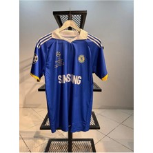 Chelse’a Drogba Yakalı 2008  Futbol Yetişkin Forması