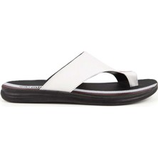 Muya Rada Anatomik Taban Parmak Arası Tek Parmaktan Geçmeli Erkek Terlik