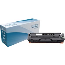 Trend Bilgisayar 203A-HP Color Laserjet Pro M254NW Muadil Toner Siyah Renk