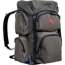 Atik Camp Outdoor Sırt Çantası - Balıkçı - Carpzoom - 70 LT. - Haki - CZ7771