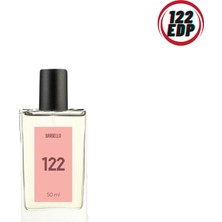 Bargello 50ML 122 Orıental Edp Bayan Parfüm -Bes