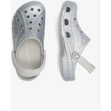 Crocs Baya Glıtter Kadın Terlik