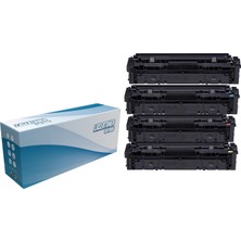 Trend Bilgisayar CRG-045 Canon I-Sensys MF-631CN Muadil Toner 1 Set 4 Renk