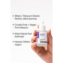 Wennes | Antioksidan Niasinamid 10 Kompleks Serum, Ton Eşitleyici Destek - Aloe + Çörek Otu Özü - Luna22
