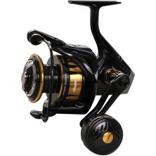 Okuma Tesoro TSR5000PA 12+1 Bilyalı 4.7:1 Devirli Genel Kullanım Olta Makinesi