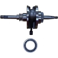 Mondial Lavinia 125 Krank Komple