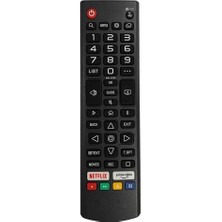 Tayfun Sunny Webos TV Kumandası Mikrofonsuz Uyumlu Marka Sunny ABS Plastik