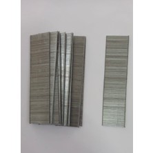 Genel Hırdavat F Tipi Tabanca Çivisi F25 / 5.000 Adet - F/J/8/E/TIPIN/TYPE47 SERİSİ KESİK BAŞLI ÇİVİ
