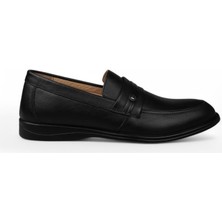Pierre Cardin 810110 Bağcıksız Ortopedik Deri Günlük Erkek Ayakkabı