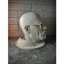 Afeelly Store Walter White Heisenberg Breaking Bad Büst 25 cm Figür