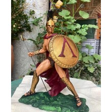 Leonidas Savaşçı Heykeli