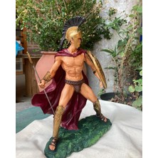 Leonidas Savaşçı Heykeli