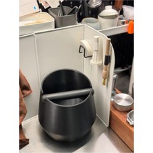 Afeelly Store Knock Box Kahve Seti Için, Süzgeçli Hazne, Kahve Makinesi (Xxl Boy)