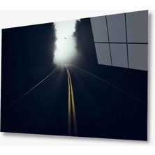 Marsilyan- Doğa Cam Tablo