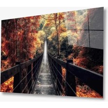 Marsilyan- Doğa Cam Tablo